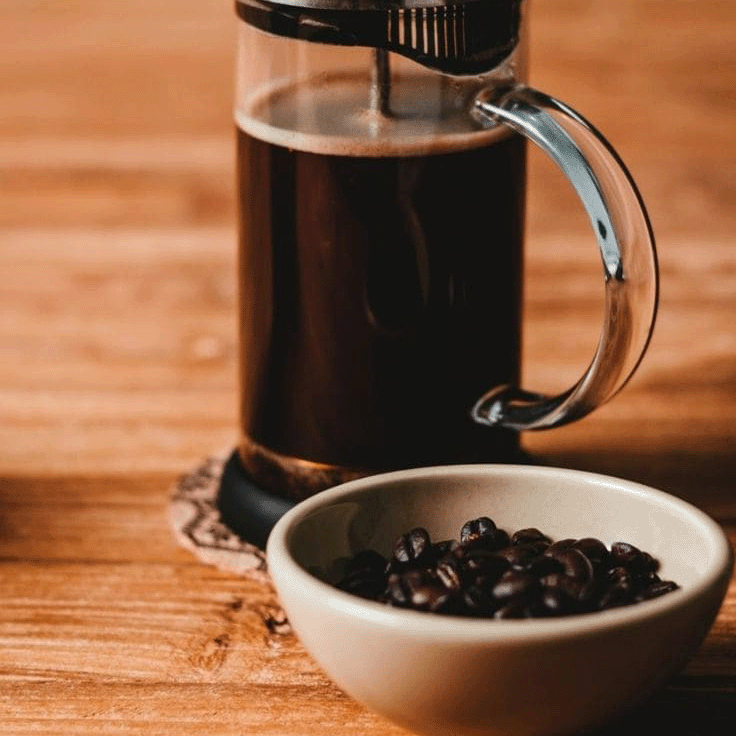 Dark Roast - French Press