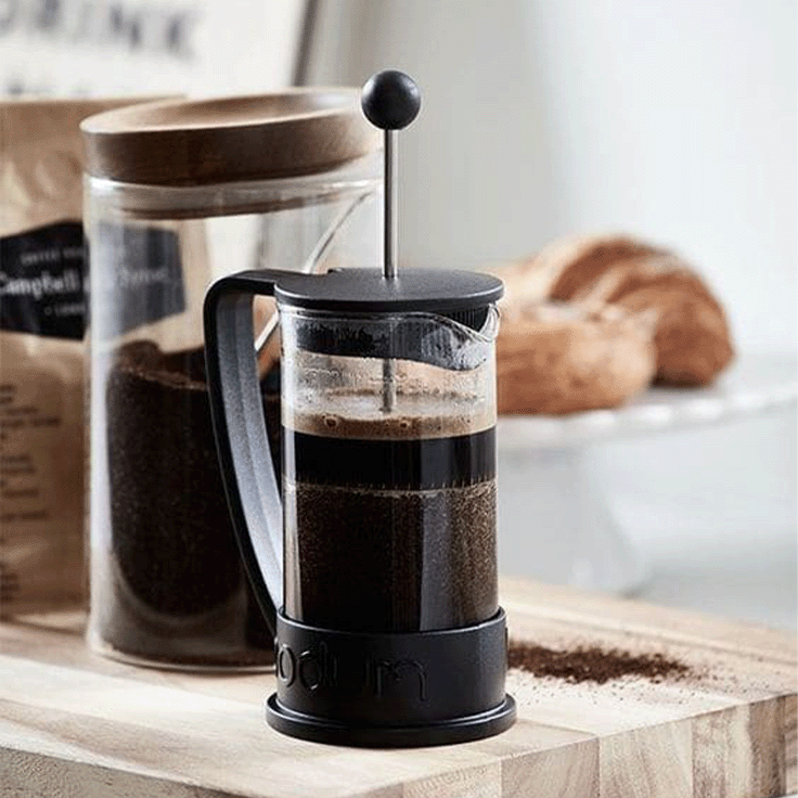 Medium Roast - French Press